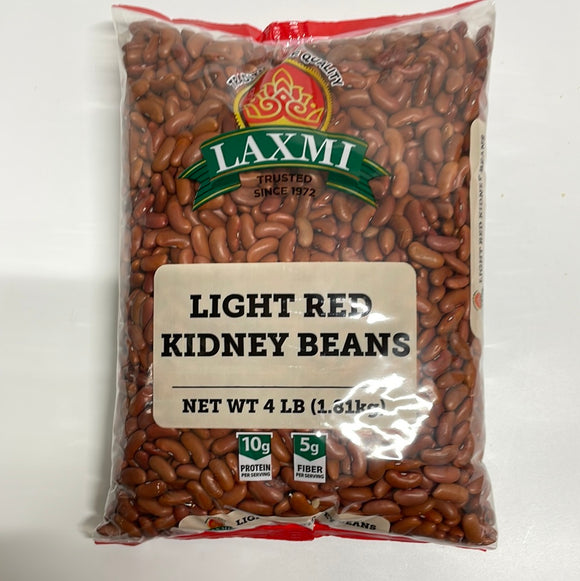 Laxmi Kidney Beans 4 Lbs