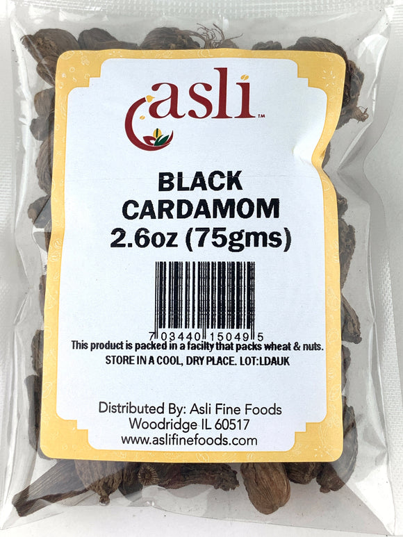 Laxmi Black Cardamon 100 gms