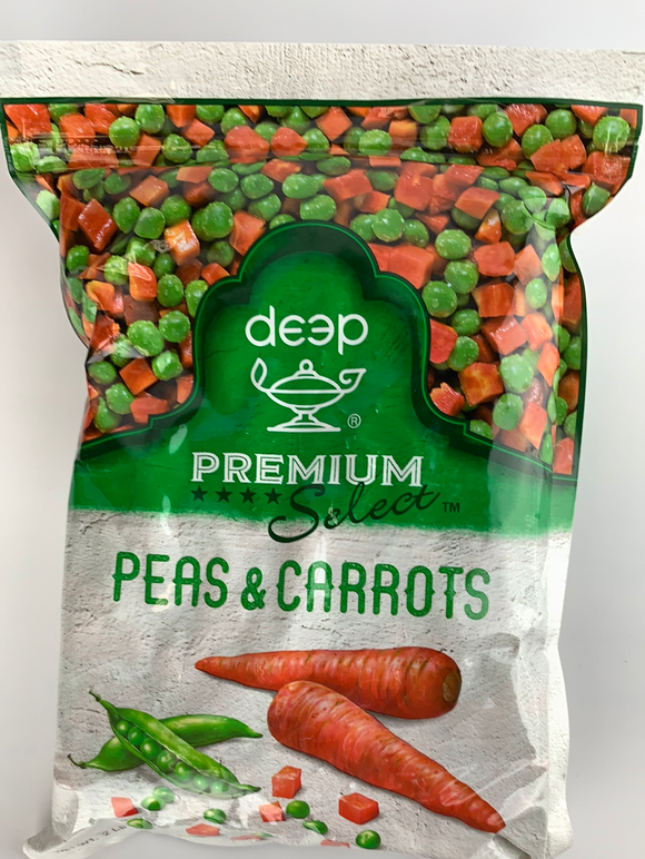 Deep Peas and Carrots 2 lb