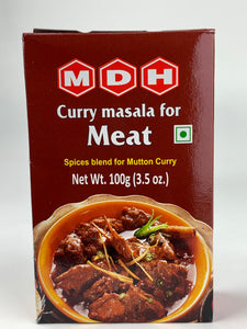 MDH Meat Curry Masala 100 Gms