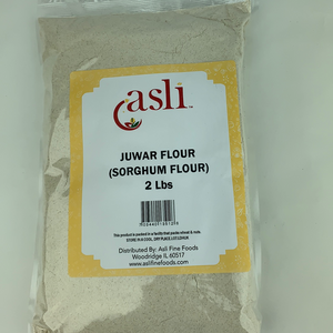 Asli Juwar Flour (Sorghum Flour) 2Lbs