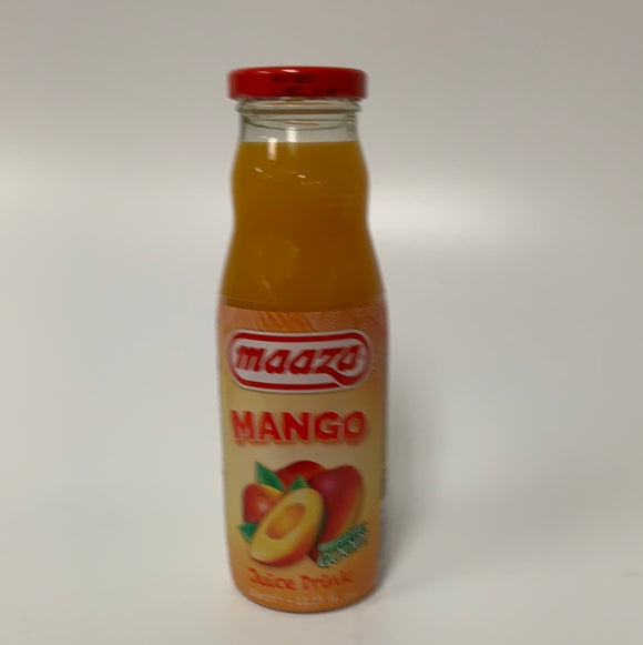 Maaza Mango Juice Bottle 330ml
