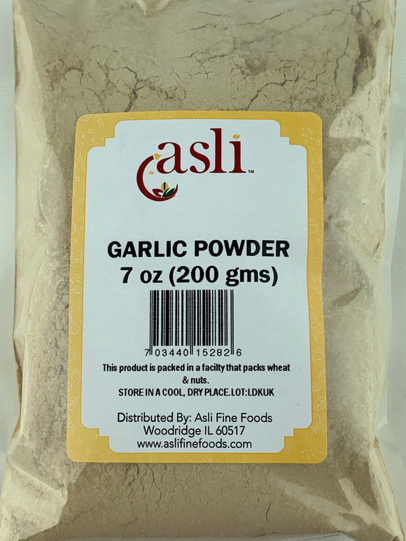 Asli Garlic Powder 7 Oz
