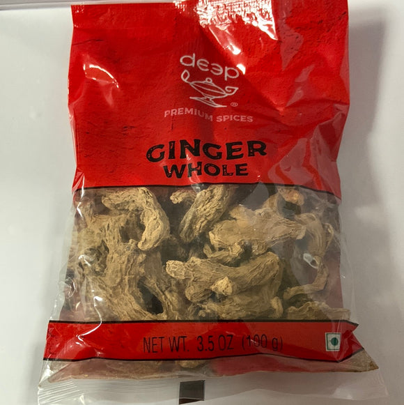 Deep whole Ginger 3.5 oz