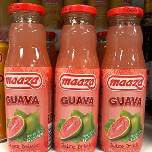 Maaza Guava Juice Bottle 330ml