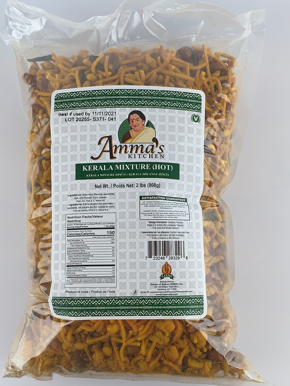 Amma’s Kitchen Kerala Mix Hot (737gm)