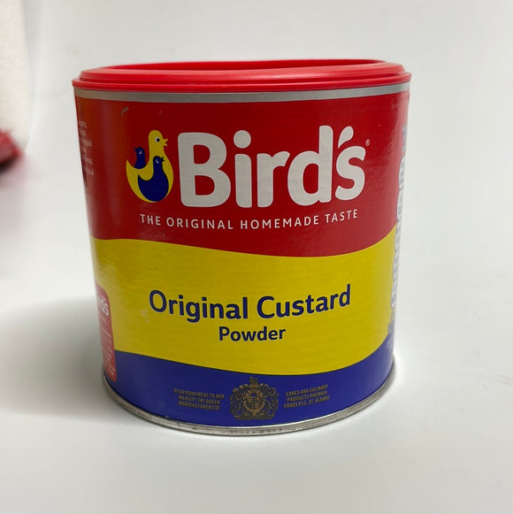 Birds Custard Powder 300Gms