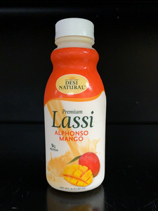 Gazab Plain Lassi half Gallon