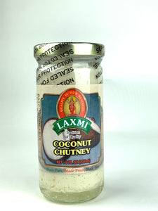 Laxmi Coconut Chutney 9 Oz