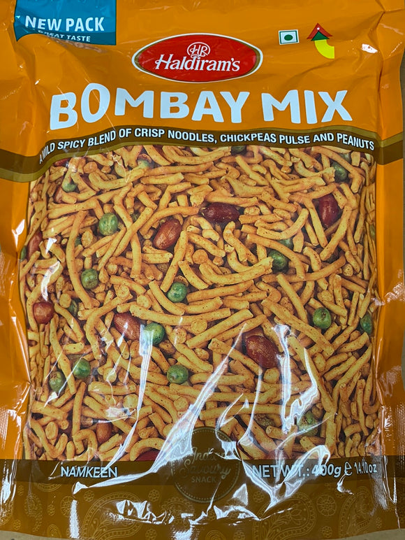 Haldiram Bombay Mix 400 gms