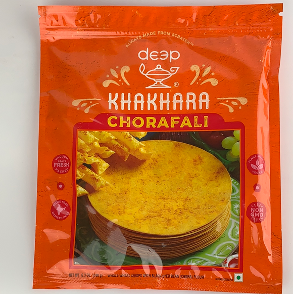 Deep Chorafali Khakra