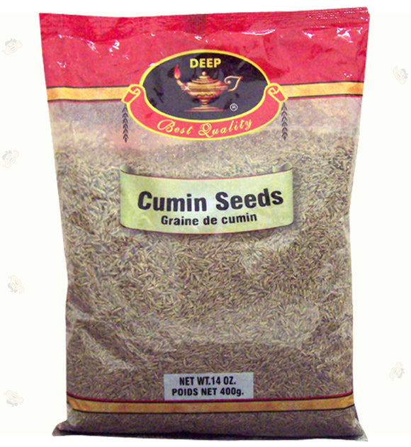 Deep Cumin Seeds 14 Oz