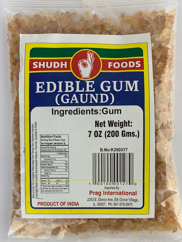 Edible Gum 200 gms