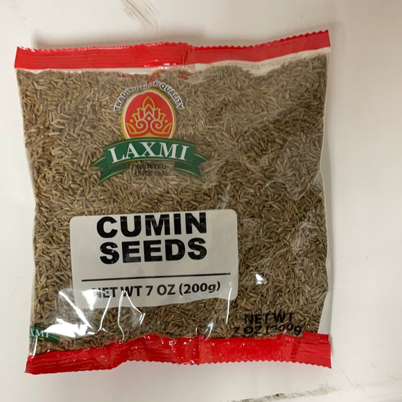 Laxmi Cumin Seeds 7 Oz