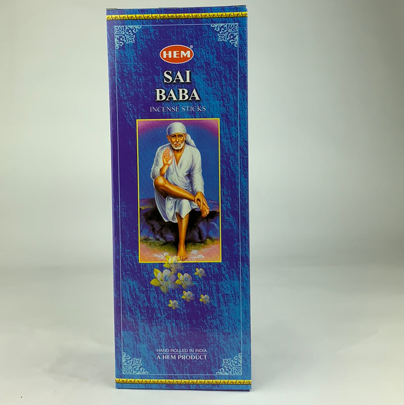 Hem Sai Baba fragrance sticks