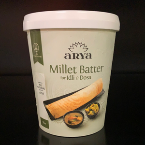 Arya Millet batter for idli and dosa 2lbs