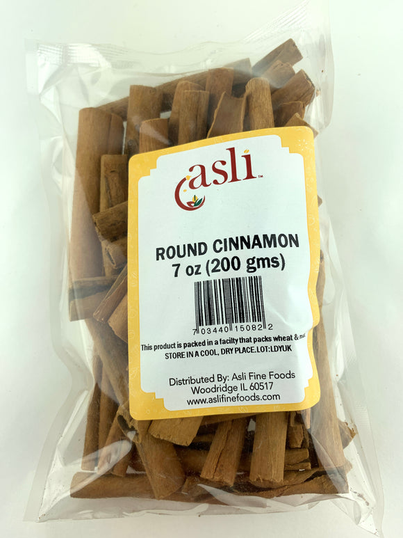 Asli Round Cinnamon 7 Oz