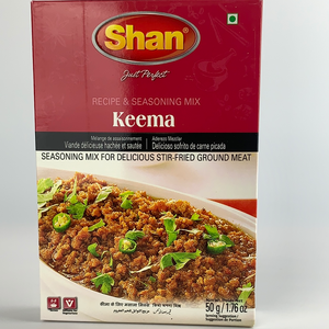 Shan Kheema Curry Mix