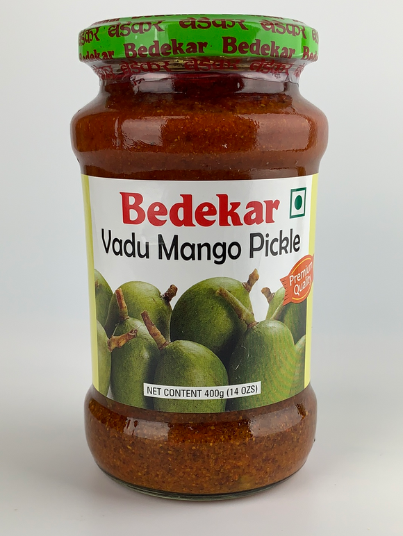 Bedekar Vadu Mango Pickle 400 Gms