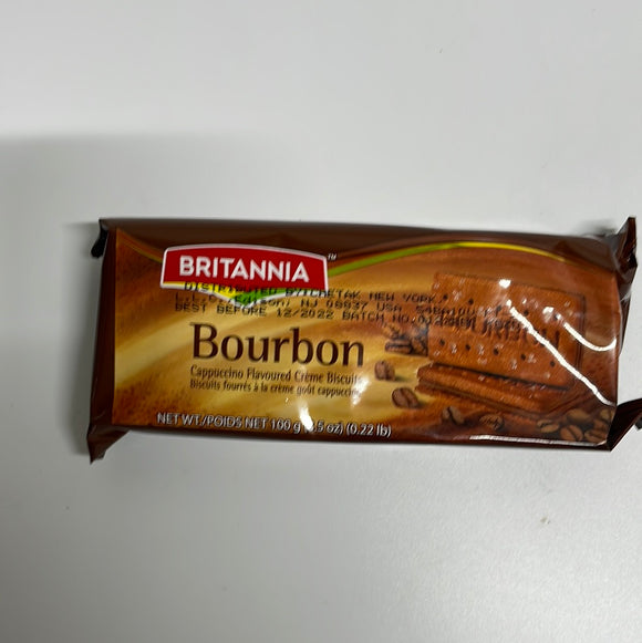 Britannia Bourbon 3.5 oz