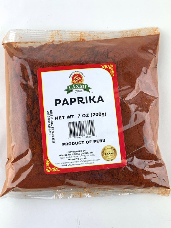 Laxmi Paprika 200 Gm