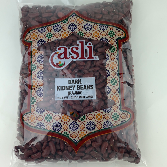 Asli Dark Kidney Beans 2 Lbs