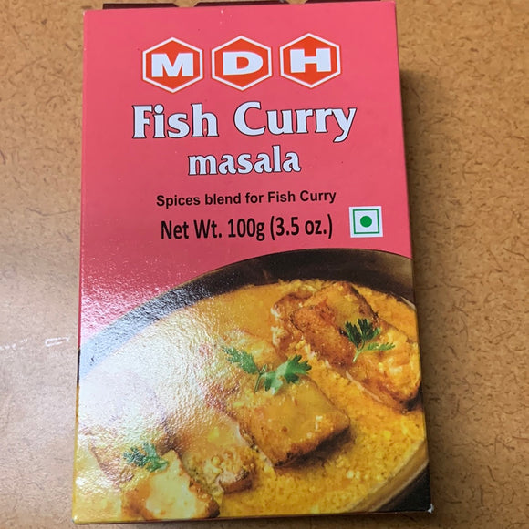 MDH Fish Curry Masala 100Gm