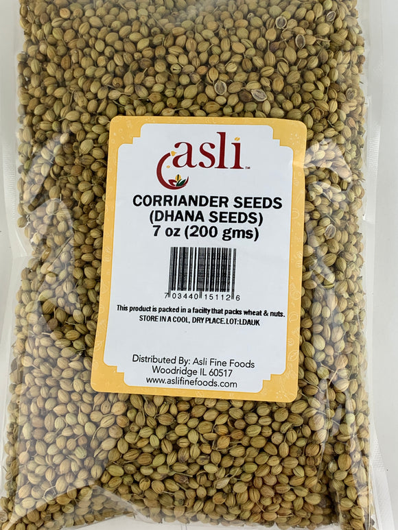 Asli Corriander Seeds 200Gms