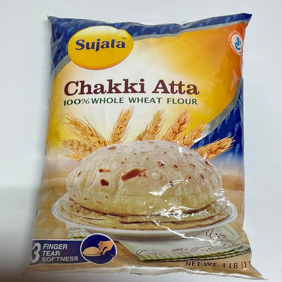 Sujatha Chakki Atta 4 lb