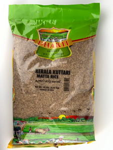 Dharthi Kerala Kuttukuri Matta Rice 10 lb