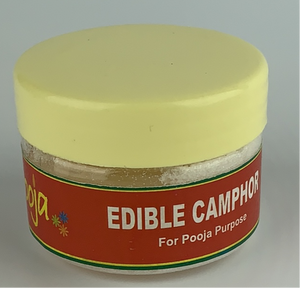 Edible Camphor 25 gms
