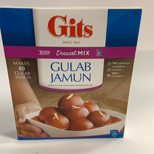 GITS Gulab Jamun Mix 200 Gm