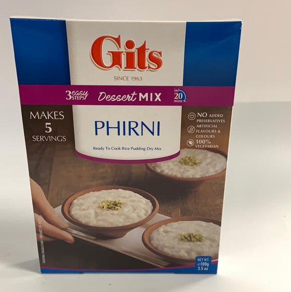 GITS Phirni Mix 100 Gm