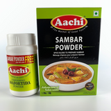 Aachi Asafoetida (Hing) Powder 100 gms