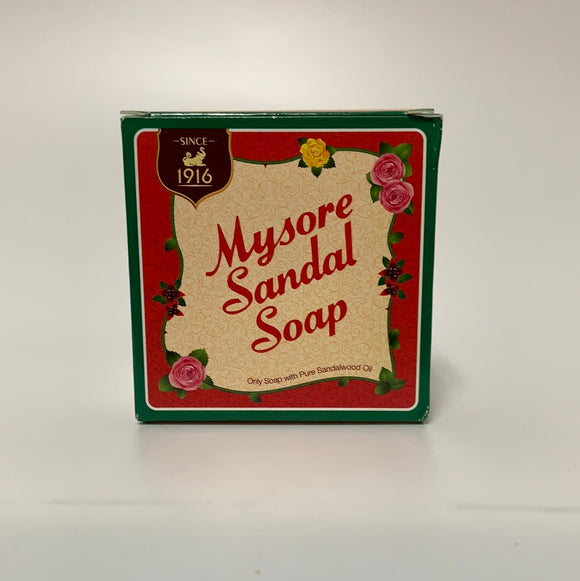 Mysore Sandle Soap 150 gms