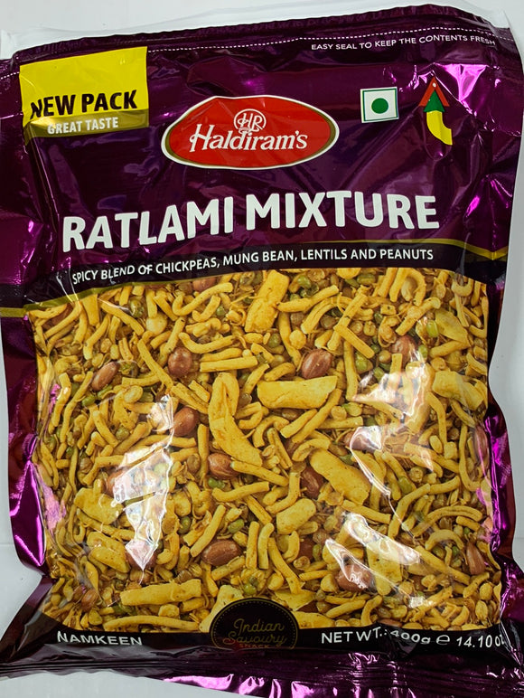 Haldiram Ratlami Mix 400 gms