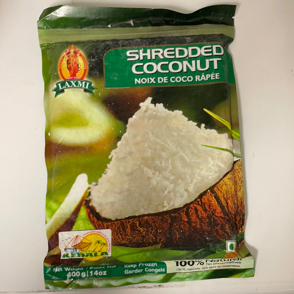 Laxmi Coconut shredded 400gms