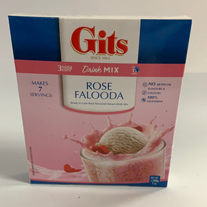 GITS Rose Falooda Mix 200 Gm