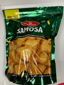 Haldiram Samosa 400 gms