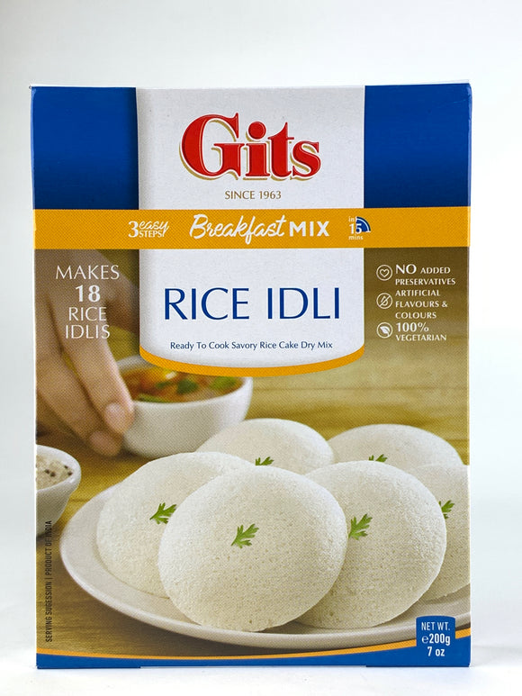 GITS Rice Idly Mix 200 Gm
