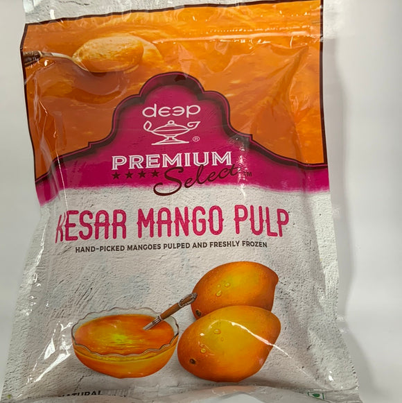 Frozen Mango Pulp 14.1