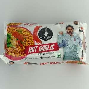 Chings Noodle Hot Garlic 240Gms