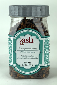 Asli Shimla Anardana (Pomegranate) Seeds Jar 100Gms