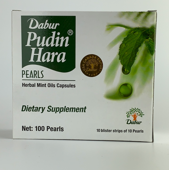 Dabur Pudin Hara Pearls