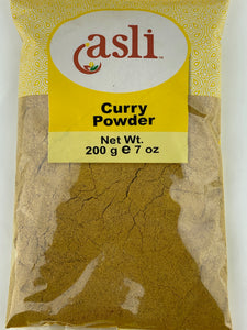 Asli Curry Powder 200Gms