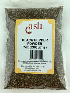 Asli Black Pepper Powder 7 Oz