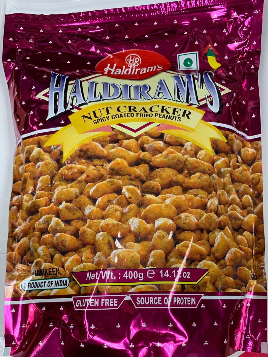 Haldiram Nutcracker 400 gms Priya’s Spice Bazaar