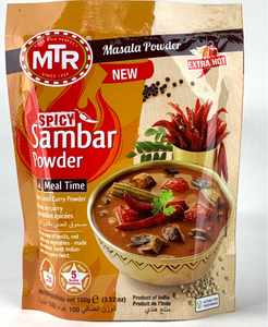MTR Spicy Sambar Powder 100Gms