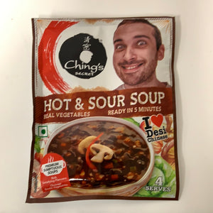 Chings Hot and sour Soup 55 gms