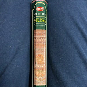 Hem musk Incense sticks single